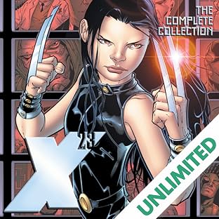 X-23: The Complete Collection